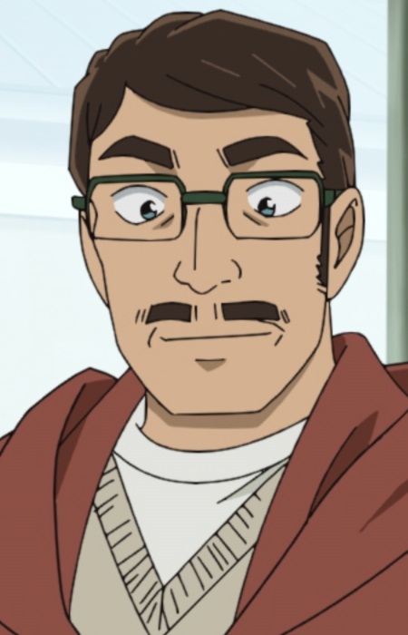 Hakozaki, Touichirou