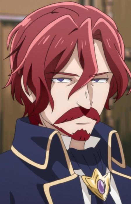 Ferdinand, Count Valiant Scirocco