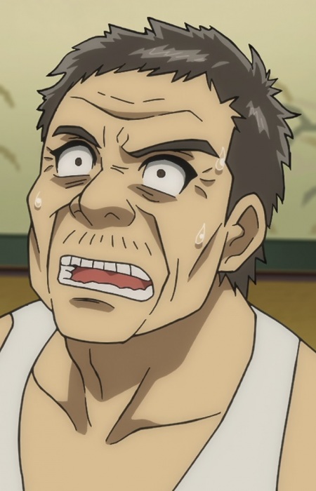 Shimamura's Grandfather