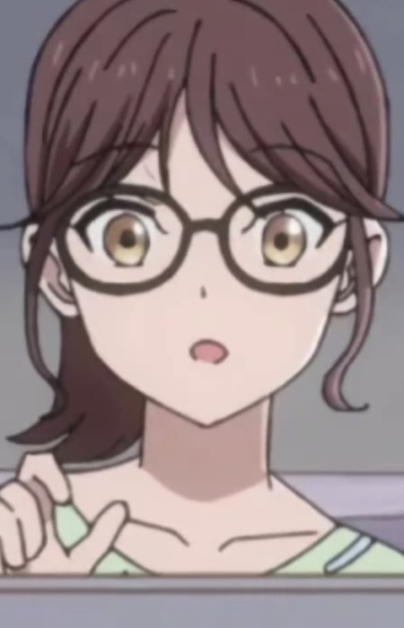 Eitarou's Sister