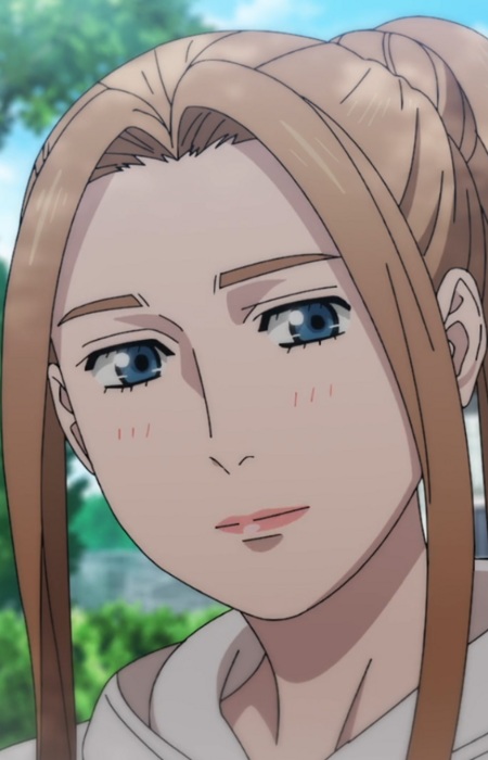 Rivington, Katherine