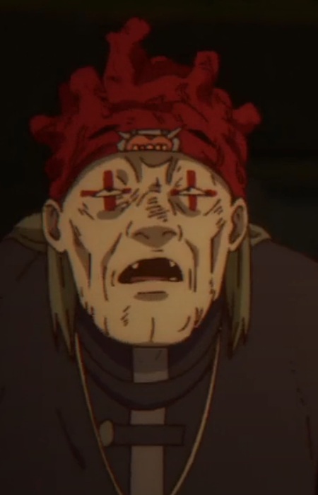 Old Man