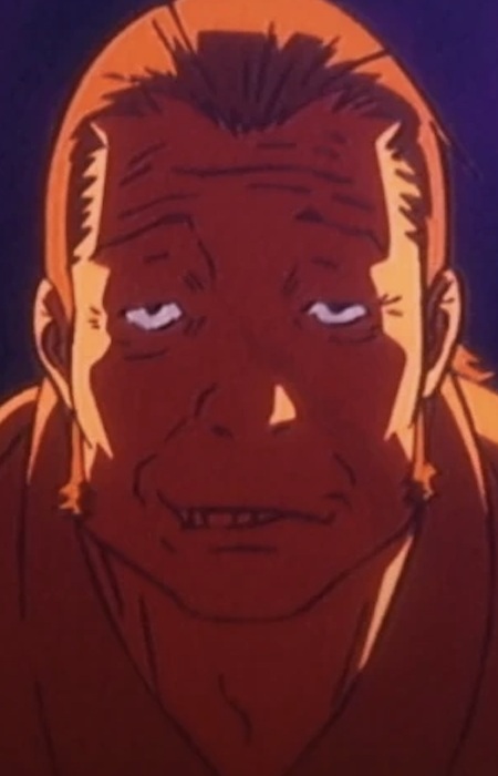 Silver Serpents Boss