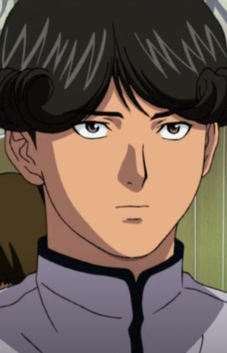 Kuno, Kaio Co-Captain