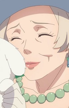 Queen Dowager Rubini