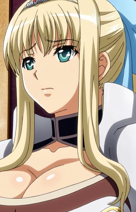 Petrovna Elenskaya, Isis