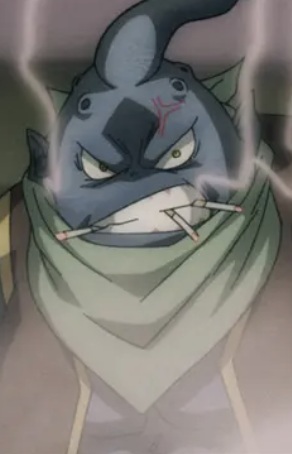 Smoke Villain