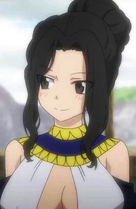 Natsu's Mother