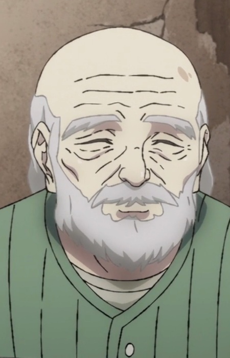 Misuzu's Grandfather