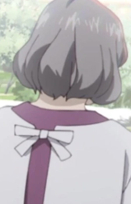 Mizuki's Grandmother