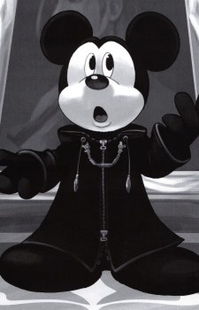 Mouse, Mickey