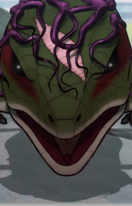 Lizard Kiju