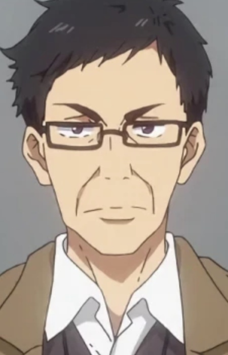 Tsukamoto, Rikuichi