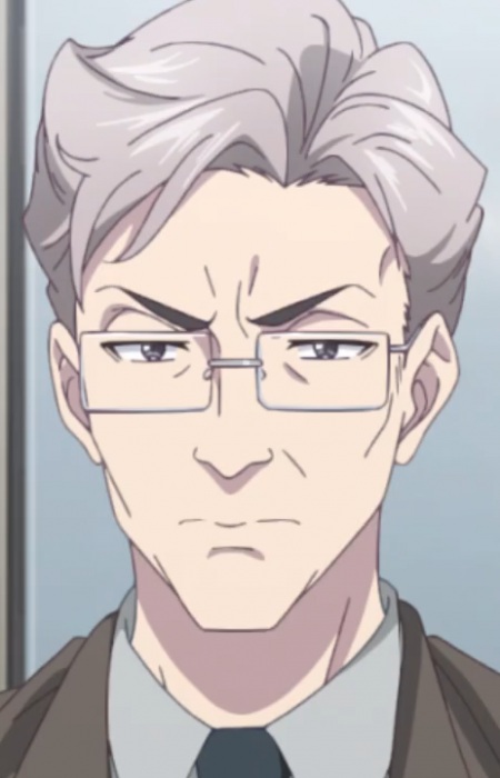 Nishino's Father