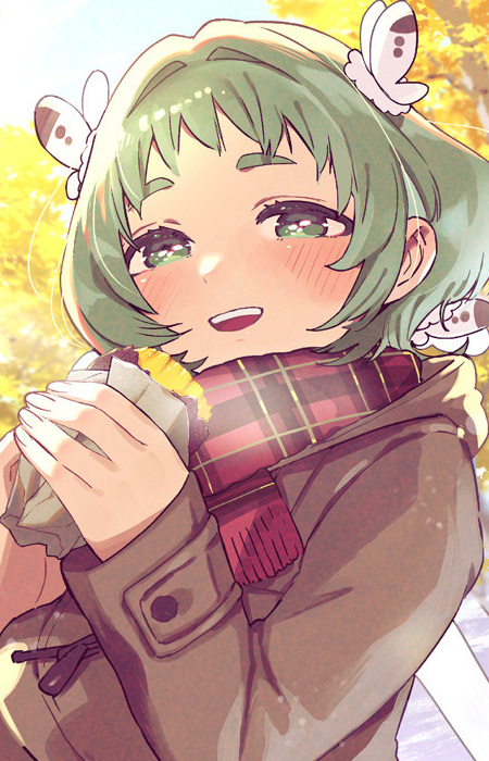 Yasashiki, Yamame