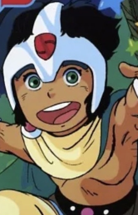 Starzan-S