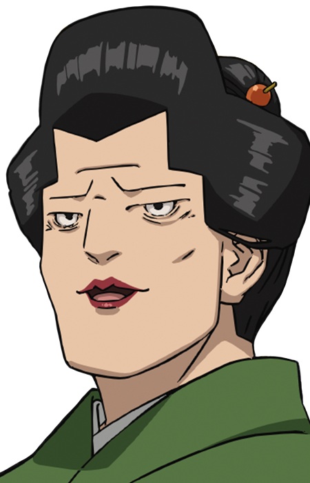 Yamamura, Hamako