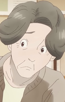 Mikako's Grandmother