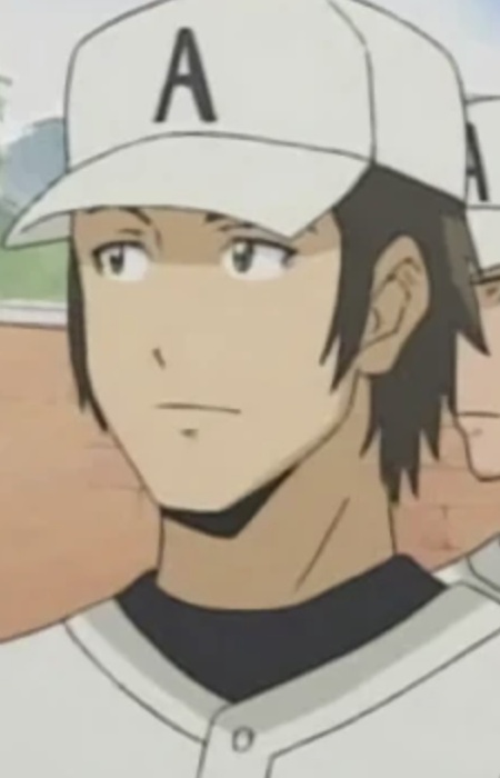 Yanagi, Kazuma