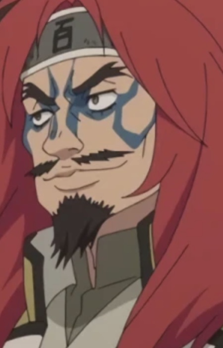 Momose, Naotora