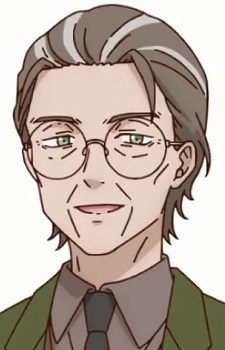 Fitcher, Bernard