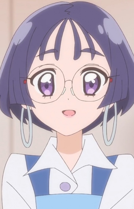 Shindou, Misako