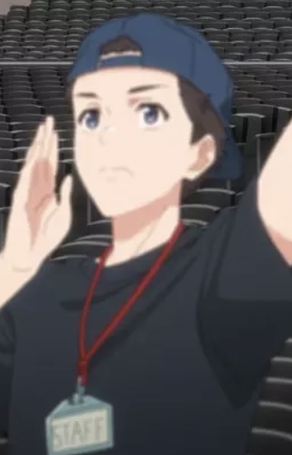 Staff Member