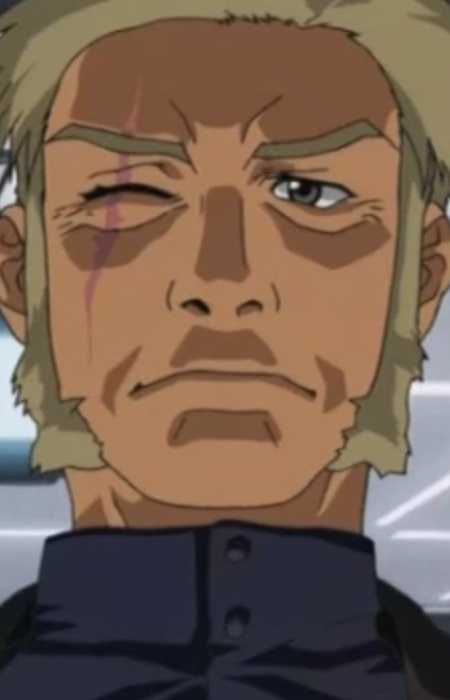 Ookouchi, Denjirou