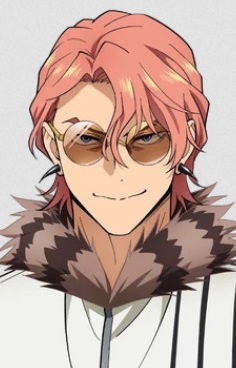 Dogo, Toshirou