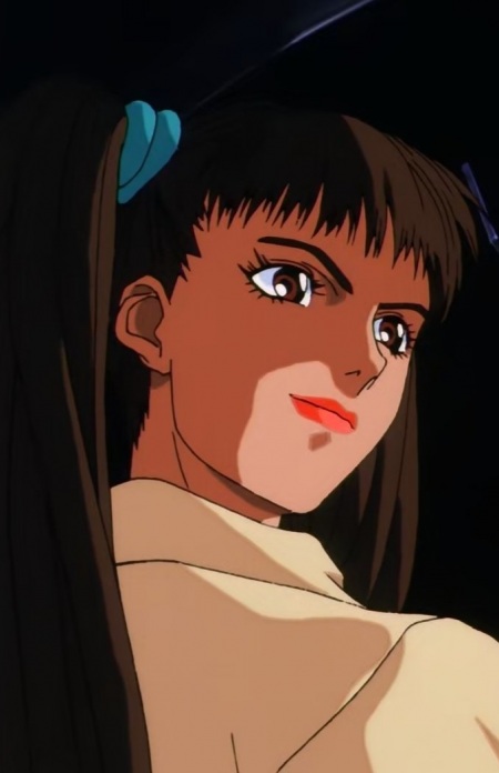 Carrier, Irene