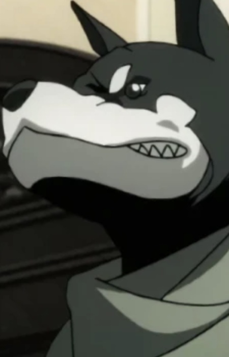 Dog Mask Robber
