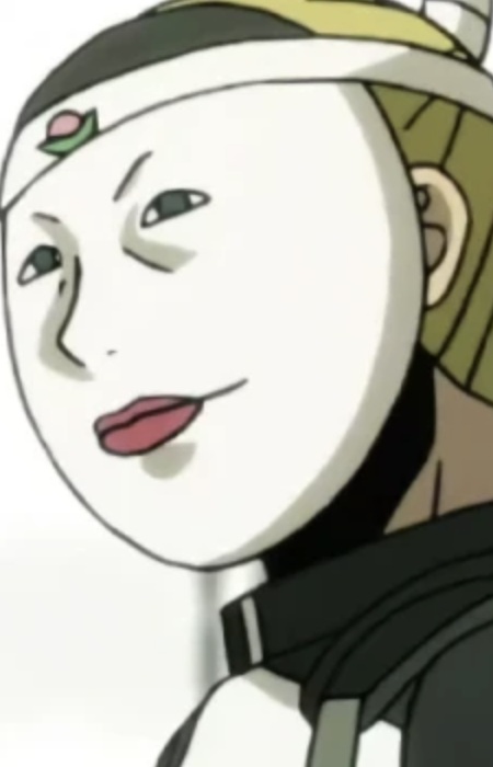 Momotarou Mask Robber