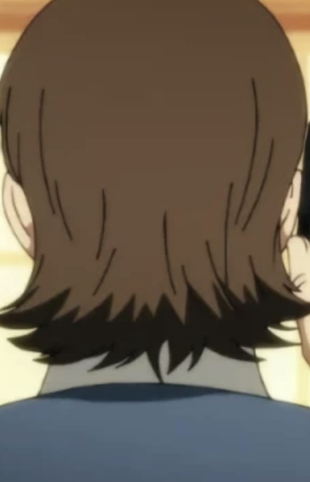 Shikisai's Husband