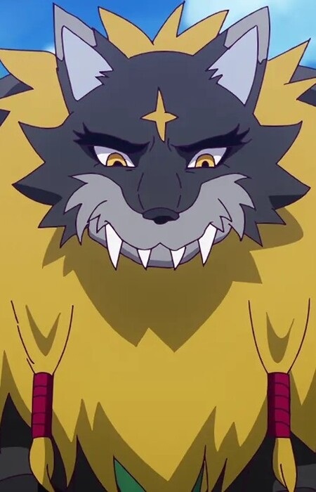 BlackGaogamon