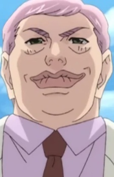 Sakura's Father