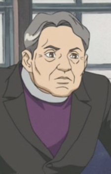Bishop Sasaki