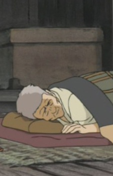 Shigeru's Father