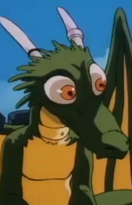 Booster Dragon