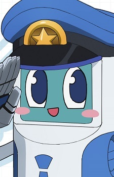 Robo-kun