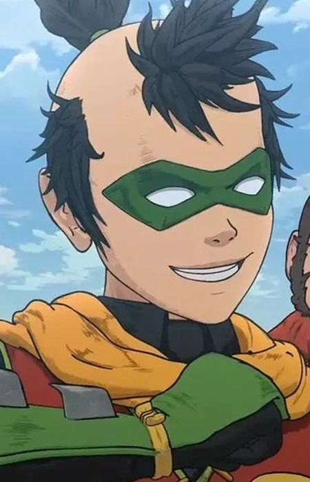 Wayne, Damian