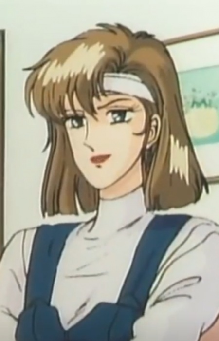Shinohara, Ayako