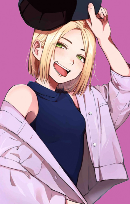 Kashiwagi, Nico