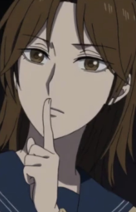 Sakaki, Shiori