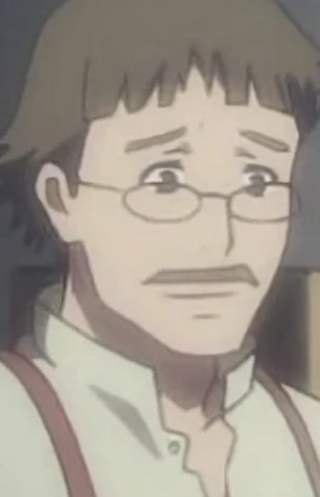 Satsuki's Boyfriend