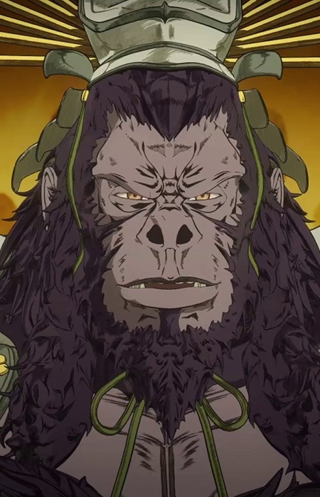 Gorilla Grodd