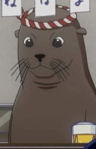 Seal Bartender
