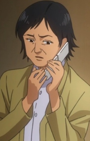 Fukuda's Wife