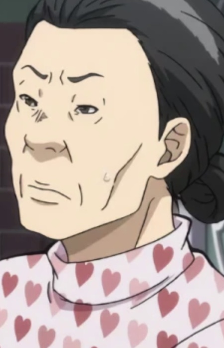 Saitou, Yasuyo