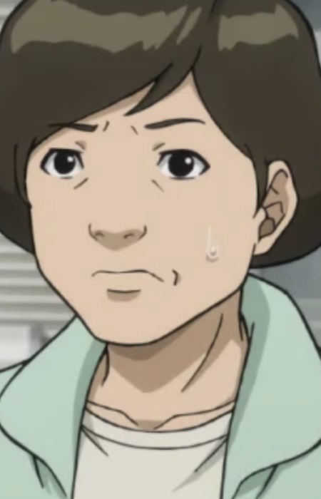 Warusaki's Daughter