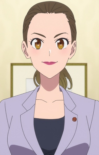 Miura, Kyouko